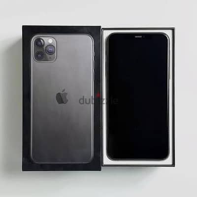 Apple - iPhone 11 Pro Max العظمه