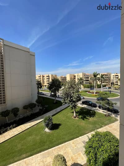 155 sqm apartment for sale in Al Rehab City; prime location near the club and Services.