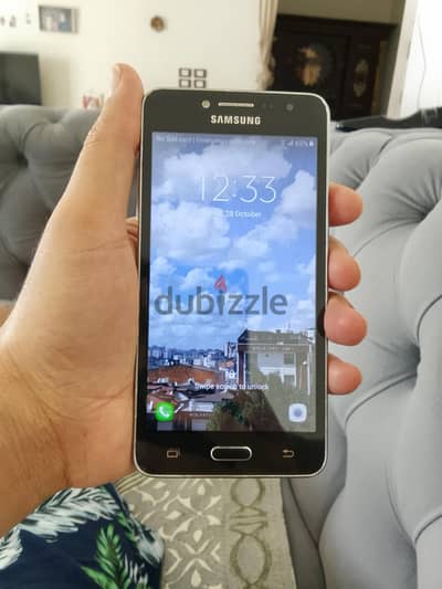samsung G532F