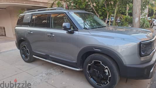 Baic BJ30 2025