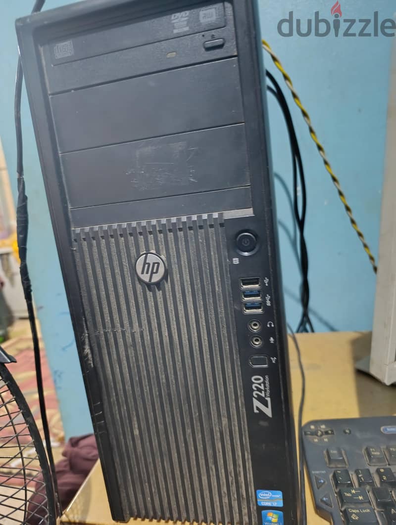 hp z220 1