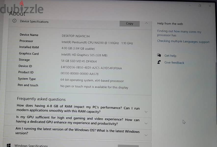 acer mini laptop 2