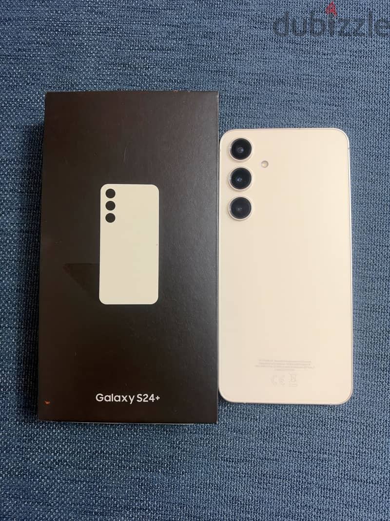 Samsung S24 Plus 1
