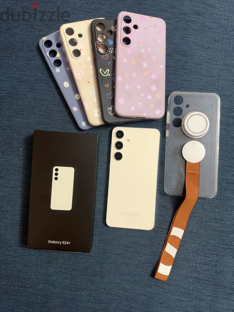 Samsung S24 Plus 3