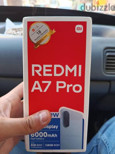 شاومي ريدمي A7 pro