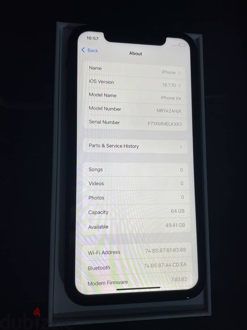 Apple - iPhone XR 1
