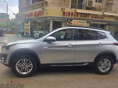 Chery Tiggo 7 2024