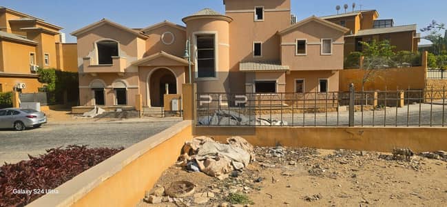 Luxury Standalone Villa for Sale Immediate Delivery in Dyar Arco Compound, Fifth Settlement Below Market