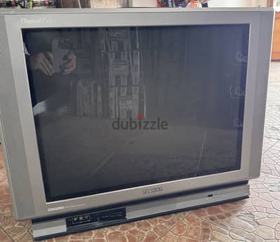 Toshiba digital face