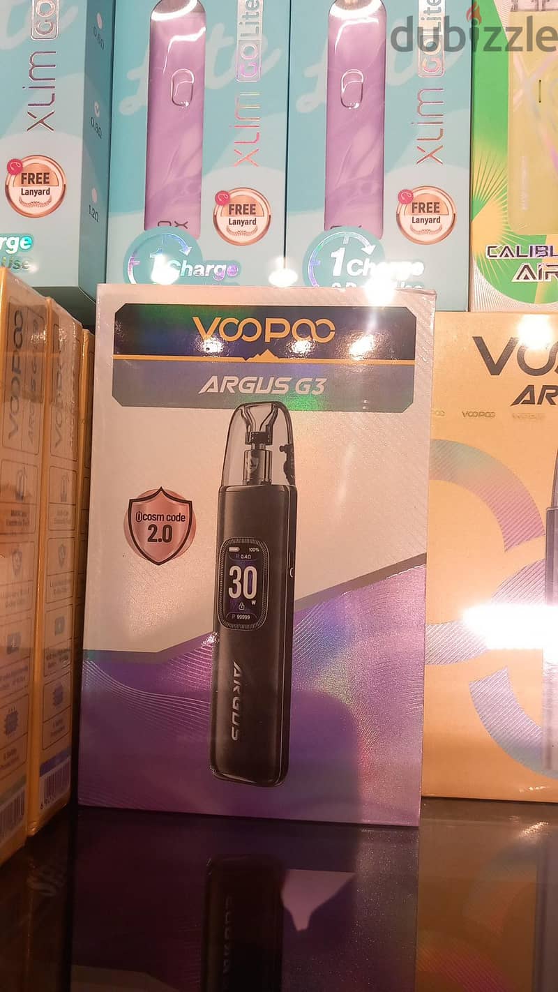 VOOPOO ARGUS G3 PRO 1