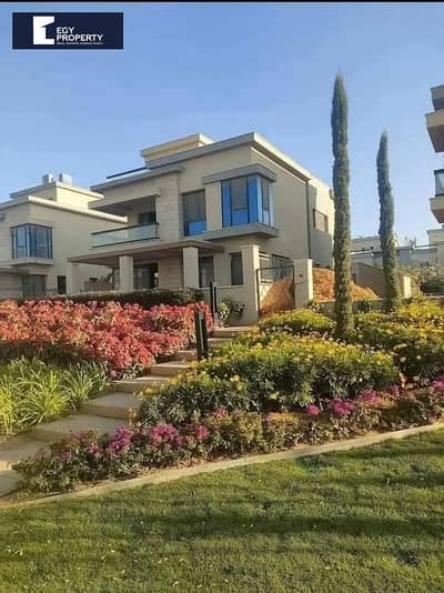 Special Villa Ready To Move For Sale Negotiable In The Estates - New Zayed