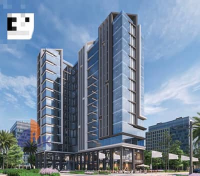 A very distinguished administrative office for sale in the New Administrative Capital, Downtown area. A very prime location, close to all available se