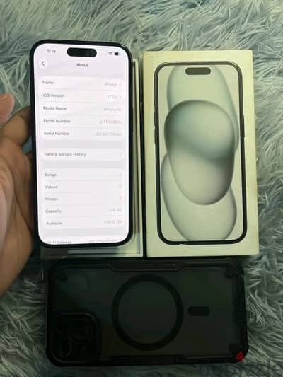 Apple - iPhone 15