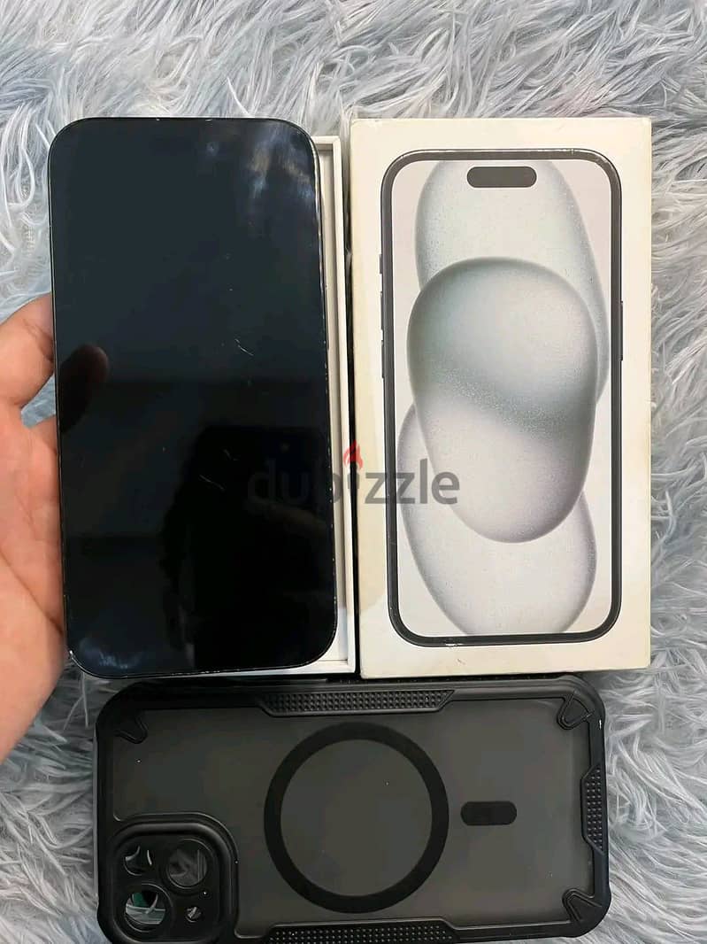 Apple - iPhone 15 1
