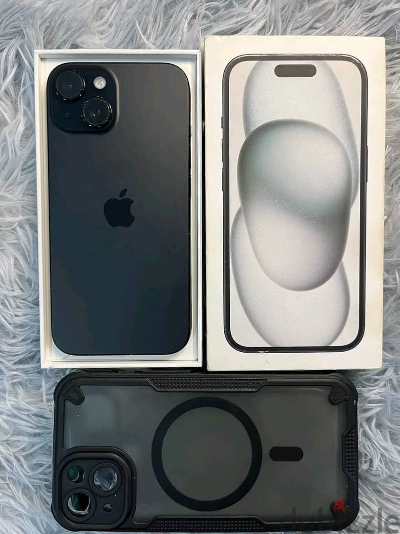 Apple - iPhone 15 2