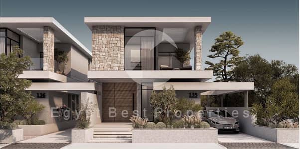 5BD FINISHED VILLA | 286sqm | For Sale
