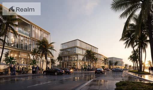 امتلك عيادتك مباشرةً على البوليفارد، بإدارة شركة سافيلز (Savills)، مع خصم 20%.