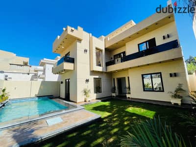 Modern villa for sale registered Blue contract