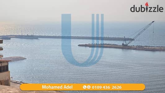 Apartment 100 m for Sale - Alsaraya - Off the Corniche - Price 3.100. 000 EGP Cash