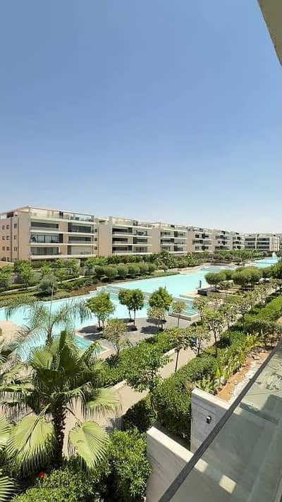 Apartment for Sale in Lake View Residence 2 – New Cairo