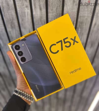 Realme C75x