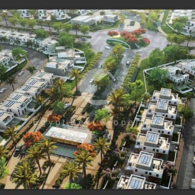 TOWN HOUSE DELIVERY 2 YEARS LOWEST PRICE FOR SALE INST UP TO 10 YRS PRIME LOCATION IN VYE SODIC AL SHEIKH ZAYED  5%DP