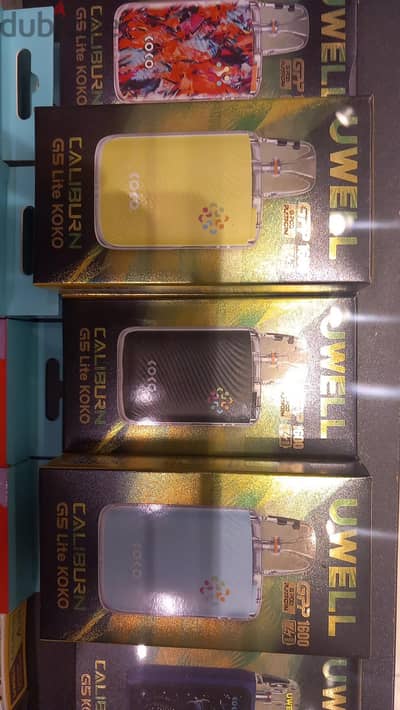 UWELL G5 LITE , KOKO
