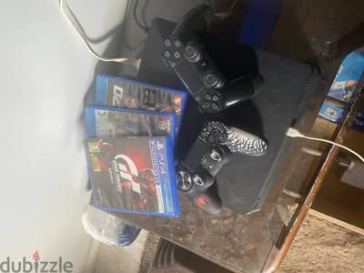 Play station 4