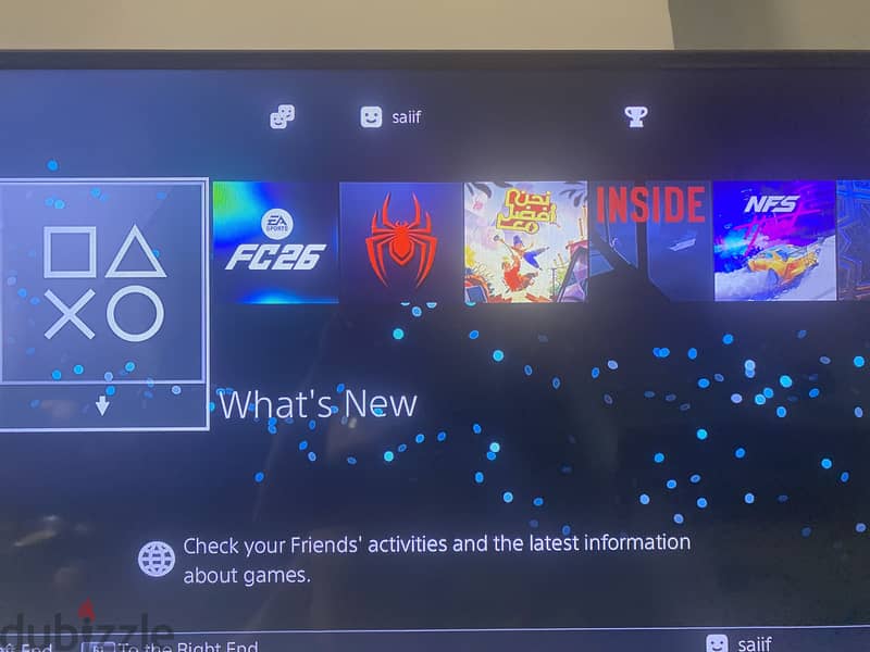 Play station 4 1