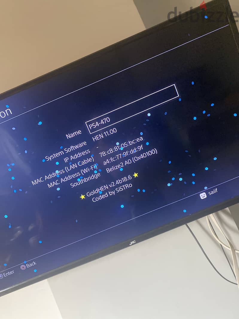 Play station 4 2