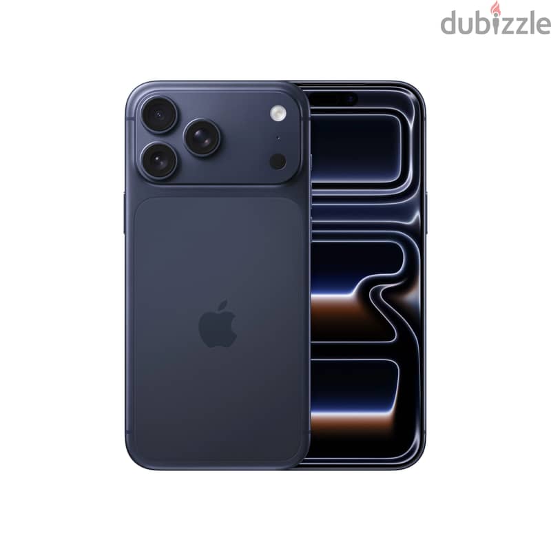 Apple - iPhone 17 Pro Max 1