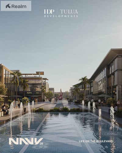 with only 4% own your in aprime location direct on boulevard