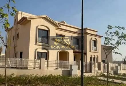 فيلا للبيع بمدينتي Twin House توين هاوس فيو واايد