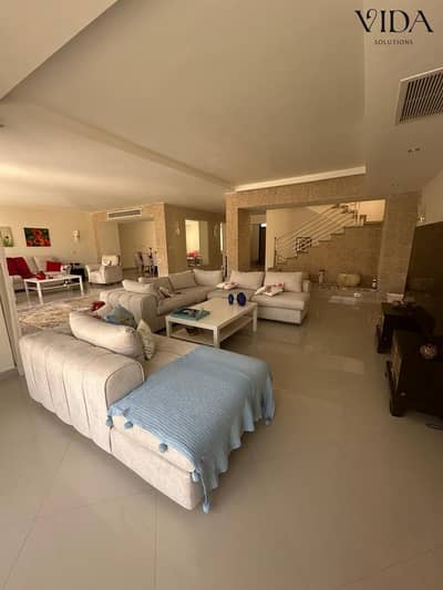 Luxury villa For Sale In Rehana Compound 6 October