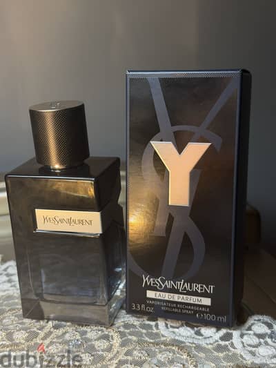 YSL Y EDP للبيع 