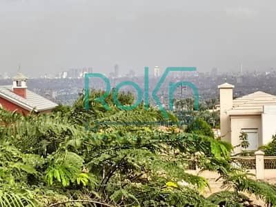 Ground-Floor Apartment with Garden for Sale in Core O West – 6th of October