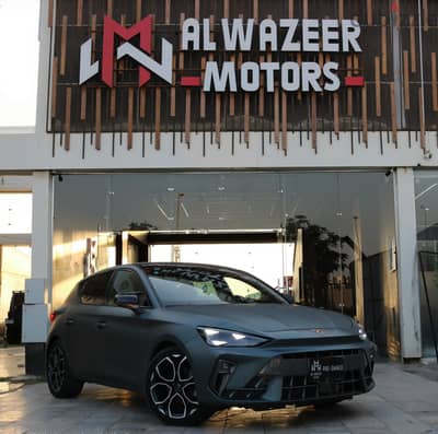 Cupra Leon 2025