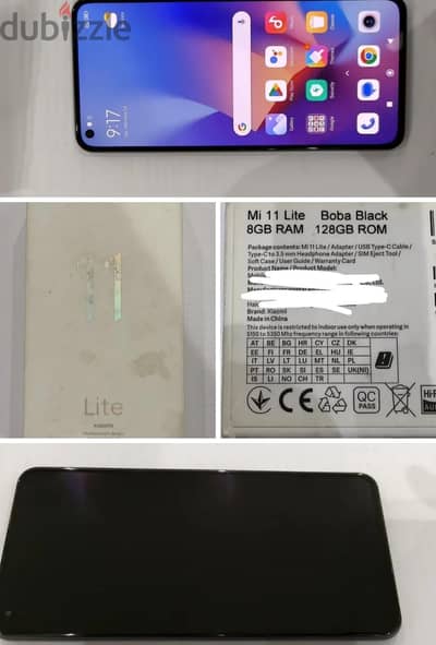Xiaomi Mi 11 Lite