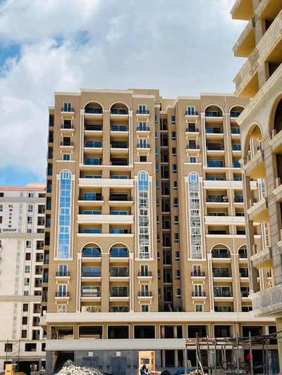 احجز شقتك في مروج سموحة بمقدم 1,295,000 جنيه فقط