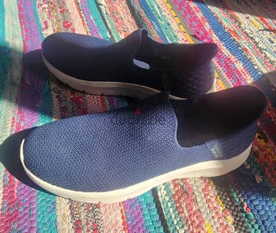 skechers slip-ins go walk