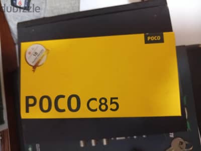 Xiaomi POCO C85 كسر زيرو