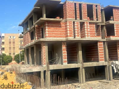Office for Sale With installments in District 8 in 6 of October City, Delivery soon, 68 M