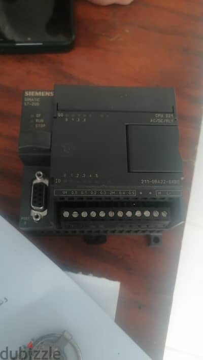 plc simens s7-200      للتواصل