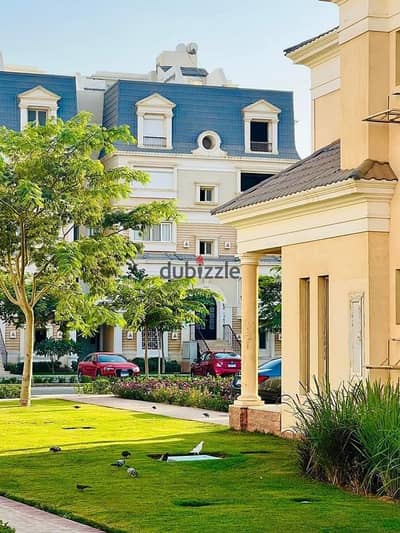 اى فيلا للبيع باقل سعر فى الماركت استلام فورى و متشطبة بالكامل فى التجمع الخامس Mountain View 1.1 New Cairo