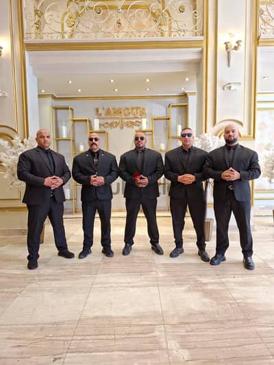 افضل مجموعه بودي جارد في مصر