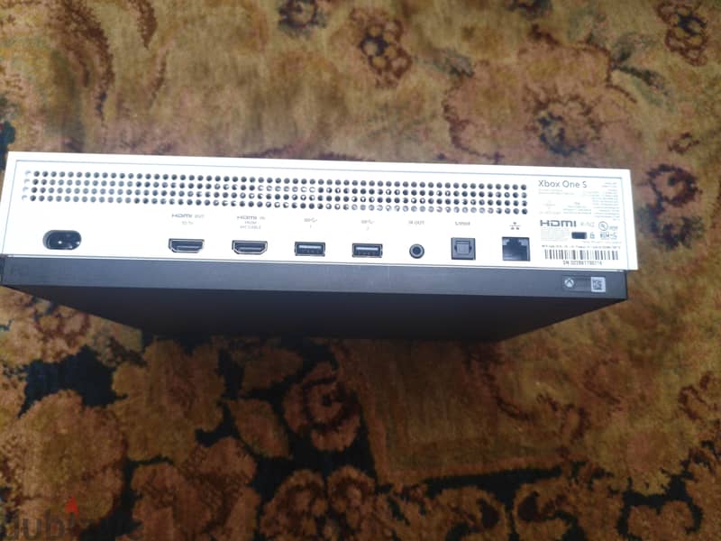 Xbox one s tera 1