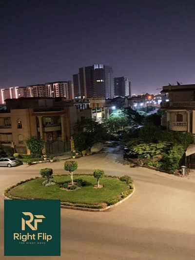 لسرعة البيع توين هاوس 400م مباني فيو مميز استلام فوري في كمبوند الياسمين – الشيخ زايد