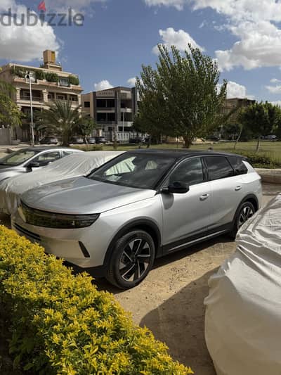 Opel Grandland 2026