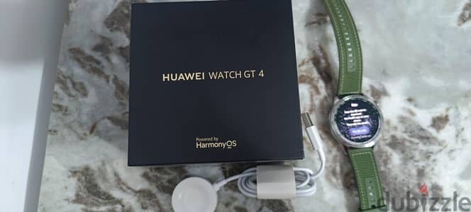 gt4 Smart watch