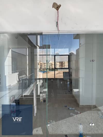 Commercial space for rent in one of the largest malls in Shorouk City, Value Mall, next to Shorouk Central 2 and opposite Dar Mis on Al Horreya Road.